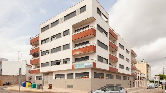 Foto 2 de Venta de piso en Font d´En Carròs (la) de 2 habitaciones con terraza y garaje