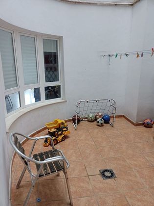 Foto 2 de Venta de piso en Grau de Gandia- Marenys Rafalcaid de 2 habitaciones con terraza y balcón