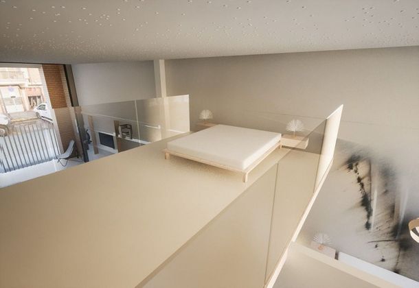 Foto 2 de Piso en venta en Nou Moles de 3 habitaciones con terraza y balcón