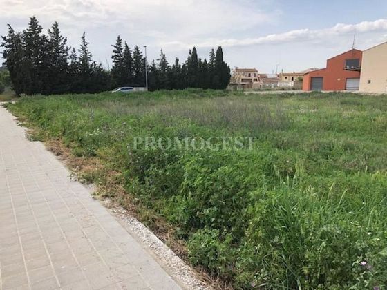 Foto 2 de Venta de terreno en Sant Climent Sescebes de 682 m²