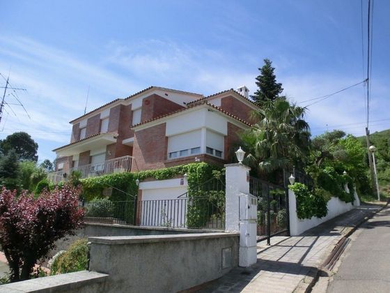 Foto 1 de Venta de chalet en calle Lluís Millet i Pagès de 12 habitaciones con terraza y piscina