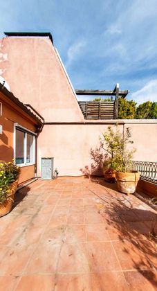Foto 1 de Dúplex en venda a Sant Gervasi - Galvany de 5 habitacions amb terrassa i garatge