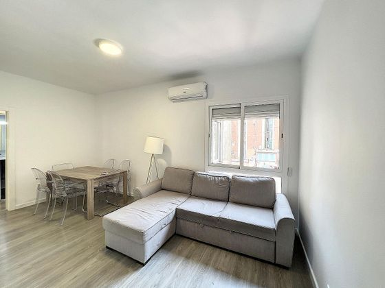 Foto 2 de Piso en venta en La Maternitat i Sant Ramon de 3 habitaciones con terraza y aire acondicionado