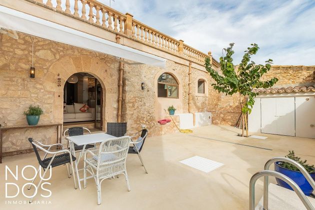 Foto 2 de Casa adossada en venda a Montuïri de 3 habitacions amb terrassa i piscina
