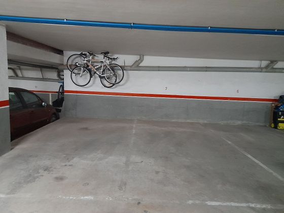 Foto 1 de Garaje en venta en Nucli Antic de 36 m²