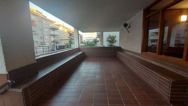 Foto 1 de Venta de piso en calle Carme de 2 habitaciones con terraza y aire acondicionado