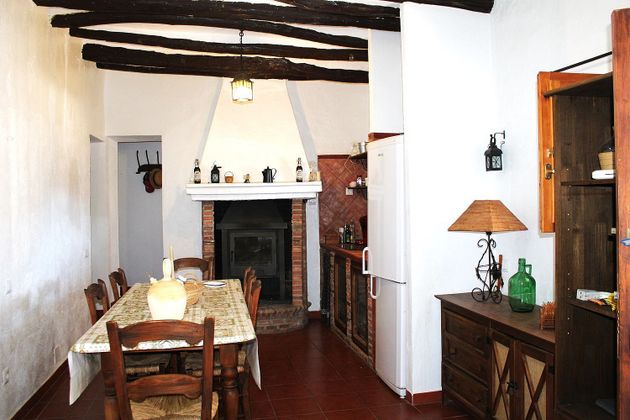 Foto 2 de Casa rural en venda a Ugíjar de 4 habitacions amb terrassa i piscina