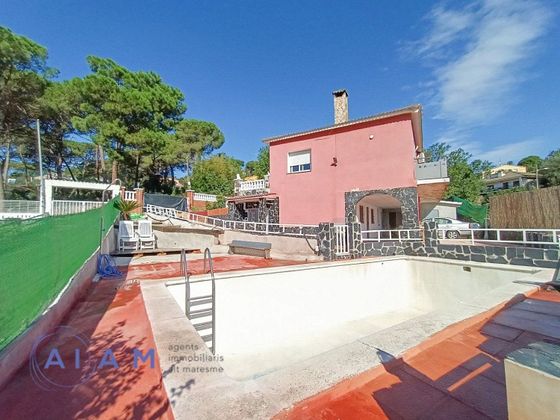 Foto 2 de Venta de chalet en Residencial Park de 4 habitaciones con terraza y piscina