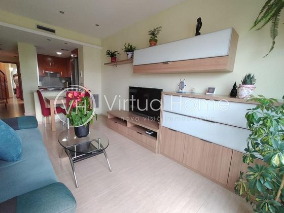 Foto 2 de Dúplex en venta en Centre - Pineda de Mar de 3 habitaciones con terraza y balcón