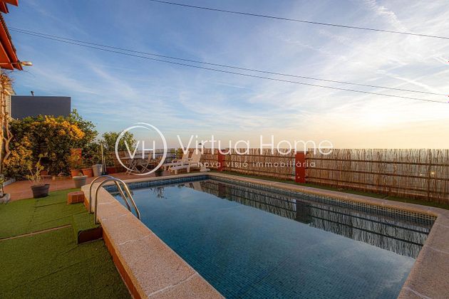 Foto 1 de Xalet en venda a Pinemar-Can Cornet de 9 habitacions amb terrassa i piscina