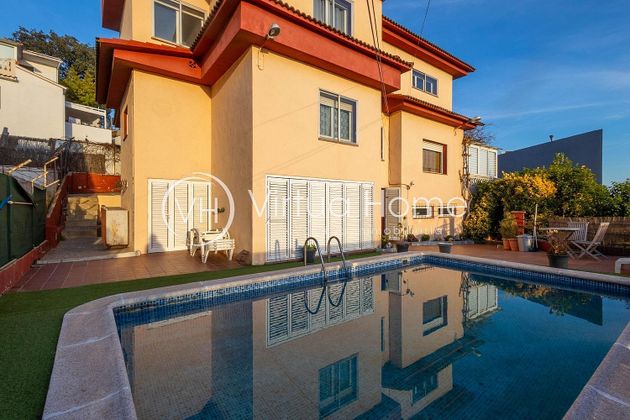 Foto 2 de Chalet en venta en Pinemar-Can Cornet de 9 habitaciones con terraza y piscina