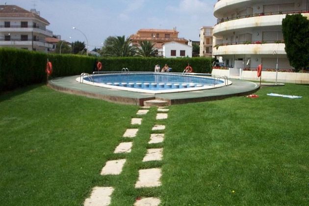 Foto 2 de Pis en venda a calle D'eivissa de 2 habitacions amb terrassa i piscina
