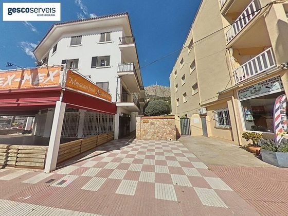 Foto 1 de Piso en venta en avenida Grècia de 2 habitaciones con terraza y balcón