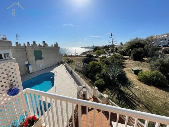 Foto 2 de Casa adossada en venda a Aiguadolç - Sant Sebastià de 5 habitacions amb terrassa i piscina