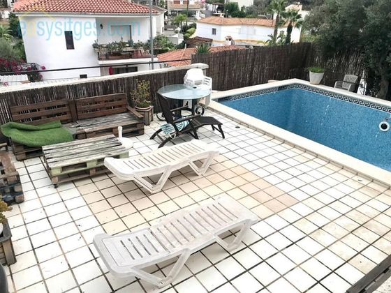 Foto 2 de Venta de chalet en Levantina - Montgavina - Quintmar de 5 habitaciones con terraza y piscina