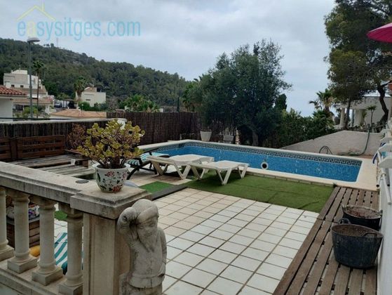 Foto 1 de Xalet en venda a Levantina - Montgavina - Quintmar de 5 habitacions amb terrassa i piscina