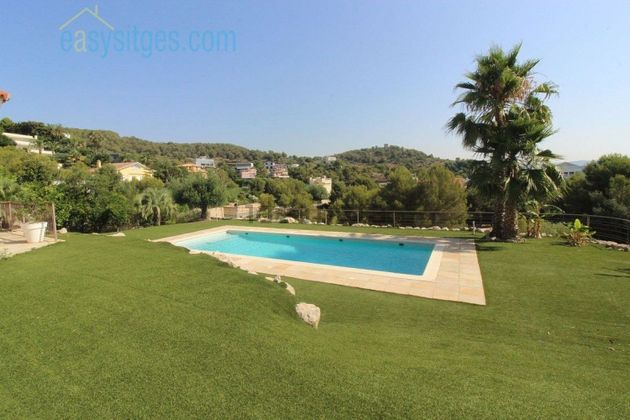 Foto 1 de Casa en venda a Can Girona - Terramar - Can Pei - Vinyet de 7 habitacions amb terrassa i piscina
