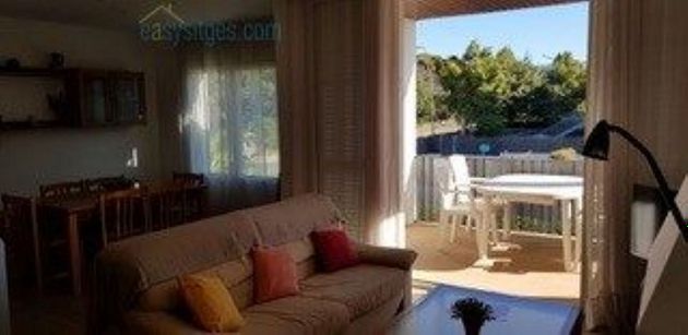 Foto 1 de Pis en lloguer a Can Girona - Terramar - Can Pei - Vinyet de 2 habitacions amb terrassa i aire acondicionat