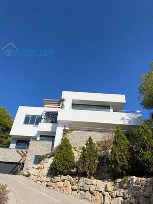 Foto 1 de Venta de casa en Levantina - Montgavina - Quintmar de 3 habitaciones con terraza y piscina