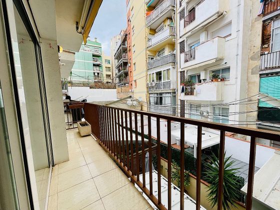 Foto 2 de Pis en venda a La Maternitat i Sant Ramon de 4 habitacions amb terrassa i balcó