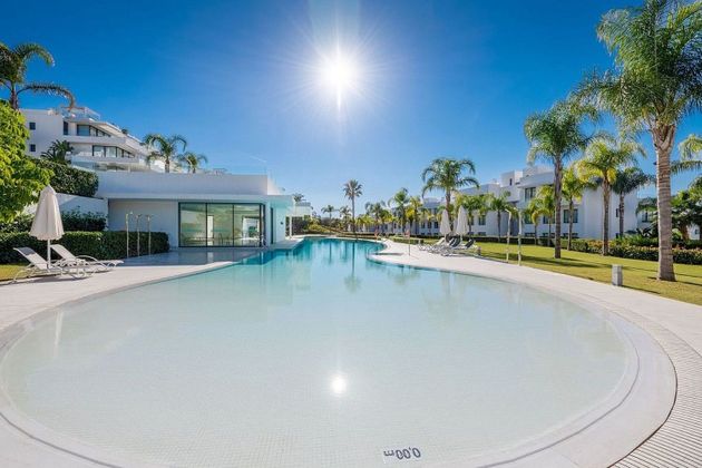 Foto 1 de Àtic en venda a Paraíso - Atalaya- Benamara de 3 habitacions amb terrassa i piscina