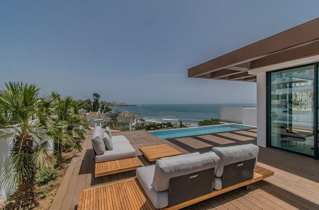 Foto 1 de Àtic en venda a Zona de Seghers de 3 habitacions amb terrassa i piscina