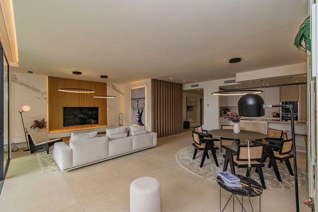 Foto 1 de Casa en venda a Nagüeles Alto de 4 habitacions amb terrassa i piscina