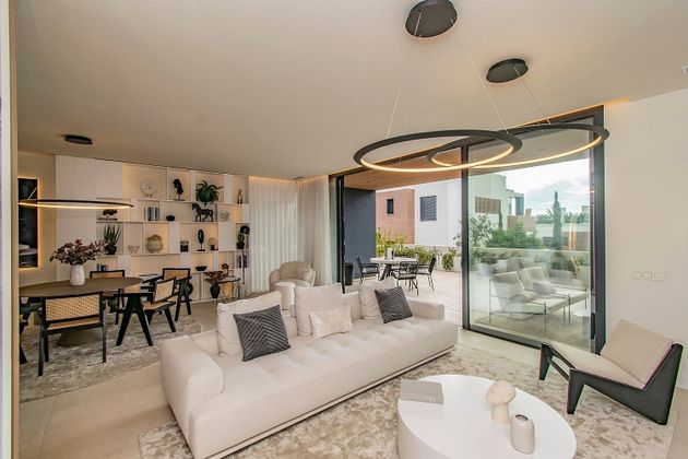 Foto 2 de Casa en venda a Nagüeles Alto de 4 habitacions amb terrassa i piscina