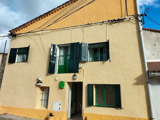 Foto 1 de Casa en venda a calle Eras de 2 habitacions amb balcó i calefacció