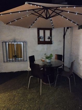 Foto 2 de Chalet en venta en Setenil de las Bodegas de 5 habitaciones con terraza y piscina