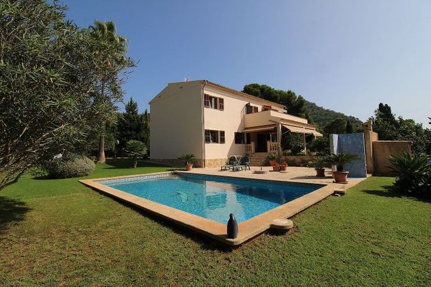 Foto 1 de Chalet en venta en Son Servera de 3 habitaciones con terraza y piscina