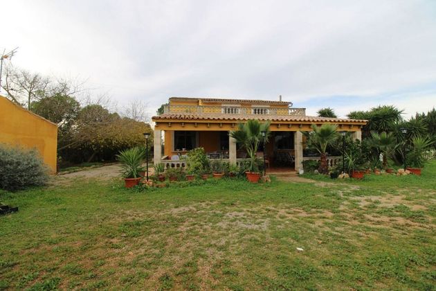 Foto 2 de Casa rural en venda a Llucmajor Interior de 5 habitacions amb terrassa i piscina