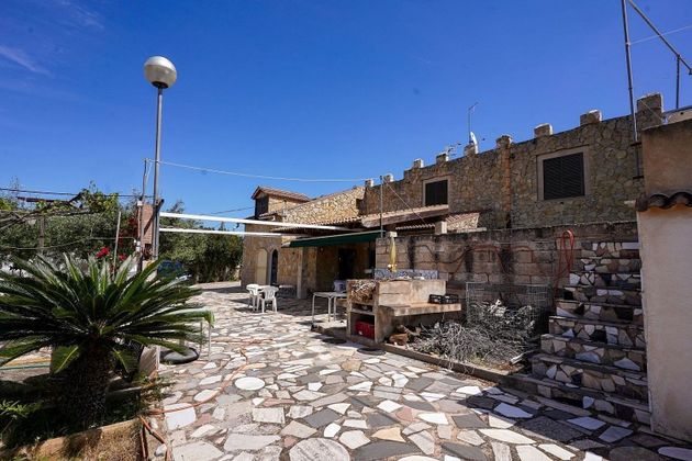 Foto 1 de Venta de casa rural en Artà de 3 habitaciones con terraza y piscina