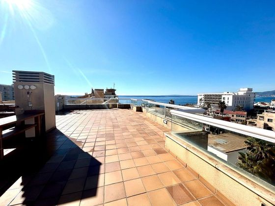 Foto 1 de Venta de ático en Can Pastilla - Les Meravelles - S'Arenal de 3 habitaciones con terraza y ascensor