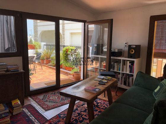 Foto 1 de Casa en venda a Cervera del Maestre de 2 habitacions amb terrassa i balcó