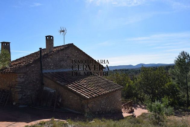 Foto 2 de Xalet en venda a Atzeneta del Maestrat de 3 habitacions amb terrassa i calefacció