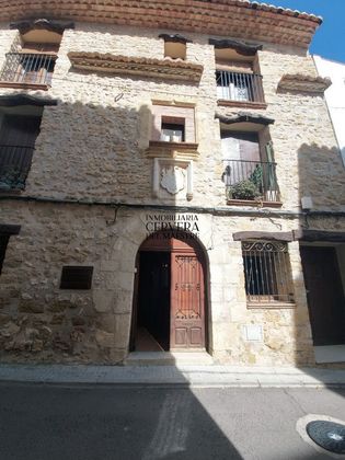 Foto 1 de Pis en venda a Cervera del Maestre de 3 habitacions amb terrassa i aire acondicionat