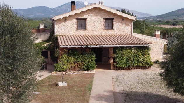 Foto 2 de Casa rural en venda a Useras/Useres (les) de 3 habitacions amb terrassa i piscina