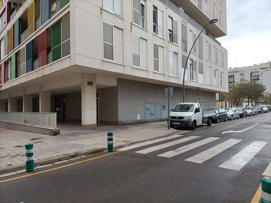 Foto 1 de Alquiler de local en calle De Mallent i Meri de 106 m²