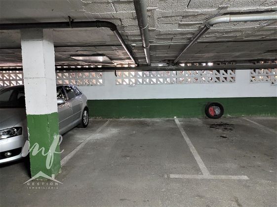 Foto 1 de Garatge en venda a avenida Santander de 15 m²