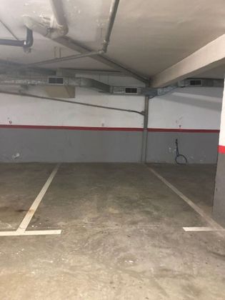 Foto 1 de Alquiler de garaje en Sarrià de 12 m²