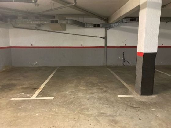 Foto 2 de Garatge en lloguer a Sarrià de 12 m²