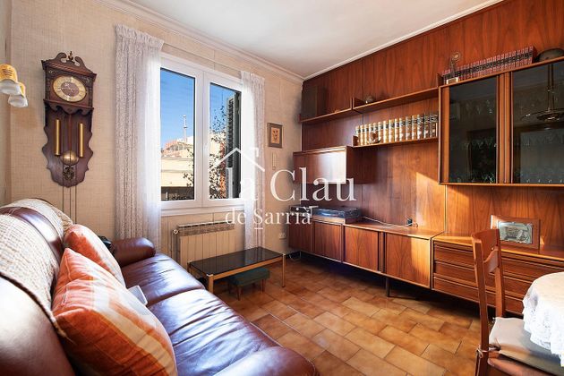 Foto 1 de Pis en venda a La Sagrada Família de 4 habitacions amb aire acondicionat i calefacció