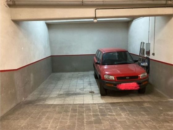 Foto 2 de Garatge en lloguer a Sarrià de 24 m²