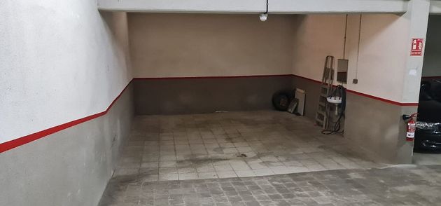 Foto 1 de Alquiler de garaje en Sarrià de 24 m²