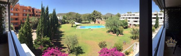Foto 1 de Dúplex en venda a Santa Eulalia del Río de 5 habitacions amb terrassa i piscina