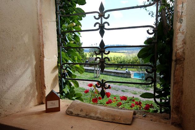 Foto 2 de Venta de casa rural en Montuïri de 7 habitaciones con terraza y piscina