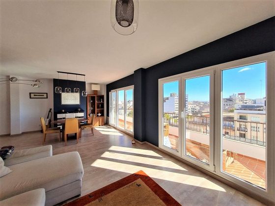 Foto 1 de Àtic en venda a Arxiduc - Bons Aires de 5 habitacions amb terrassa i garatge
