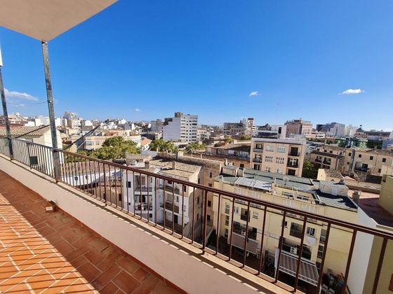 Foto 1 de Venta de ático en Arxiduc - Bons Aires de 5 habitaciones con terraza y garaje