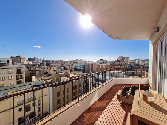 Foto 2 de Àtic en venda a Arxiduc - Bons Aires de 5 habitacions amb terrassa i garatge
